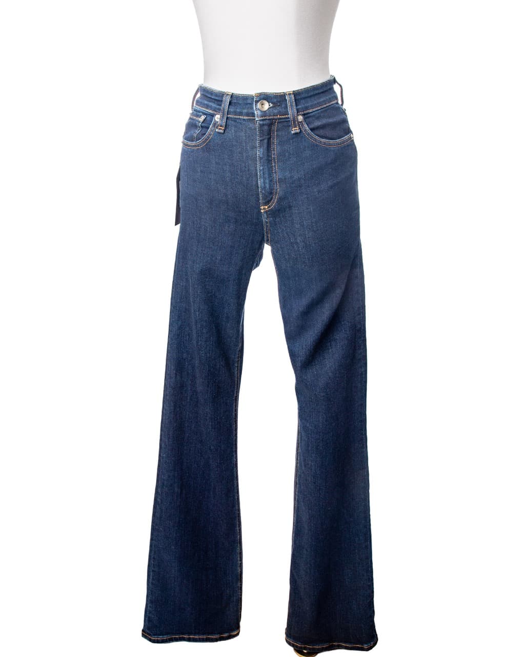 Rag & Bone Nina High-Rise Bootcut Jeans – NWT