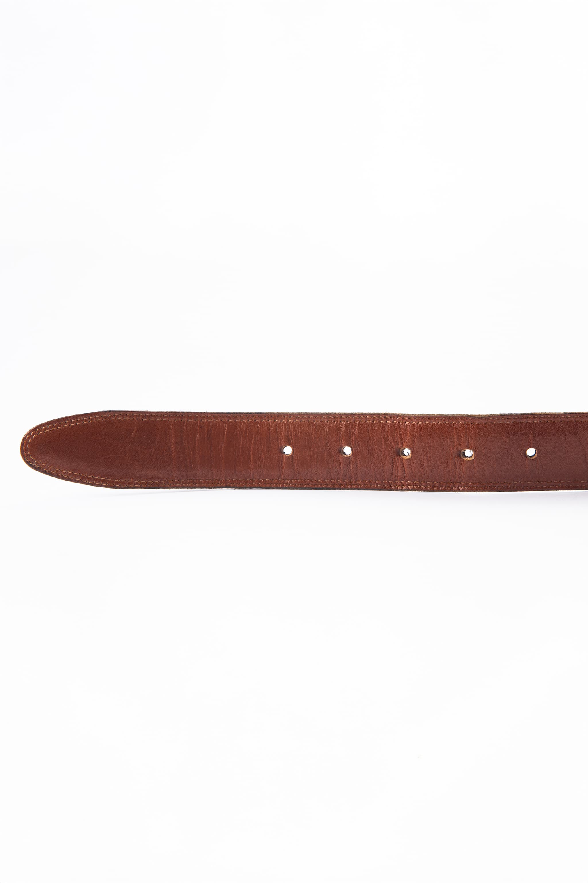Vintage Coach English Bridle Leather Belt