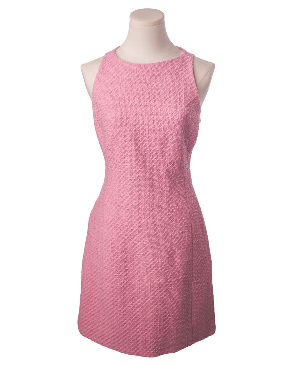 Derek Lam 10 Crosby Farah & Grace Pink Tweed Dress and Jacket Set