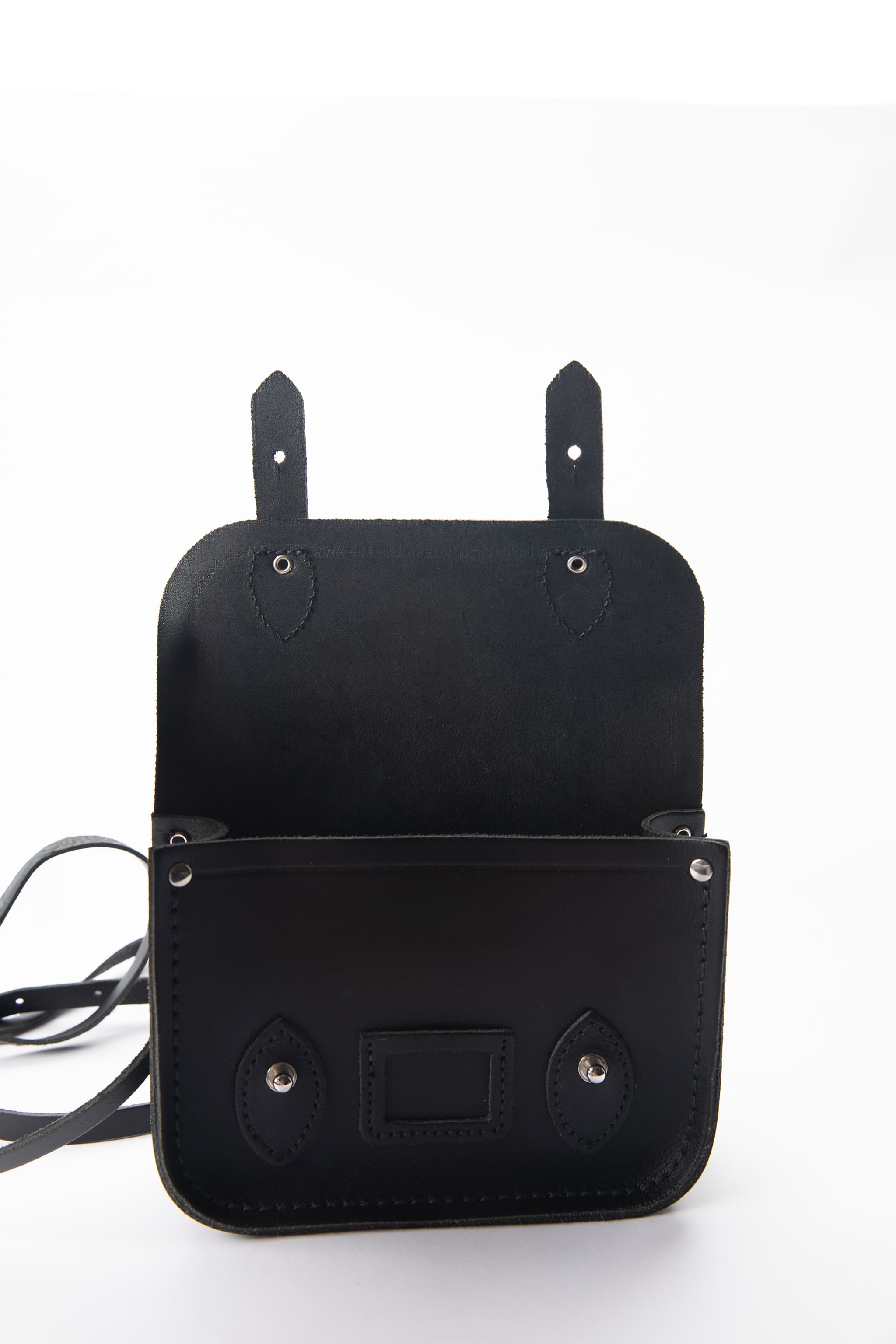 The Cambridge Satchel Company Mini Leather Crossbody Bag