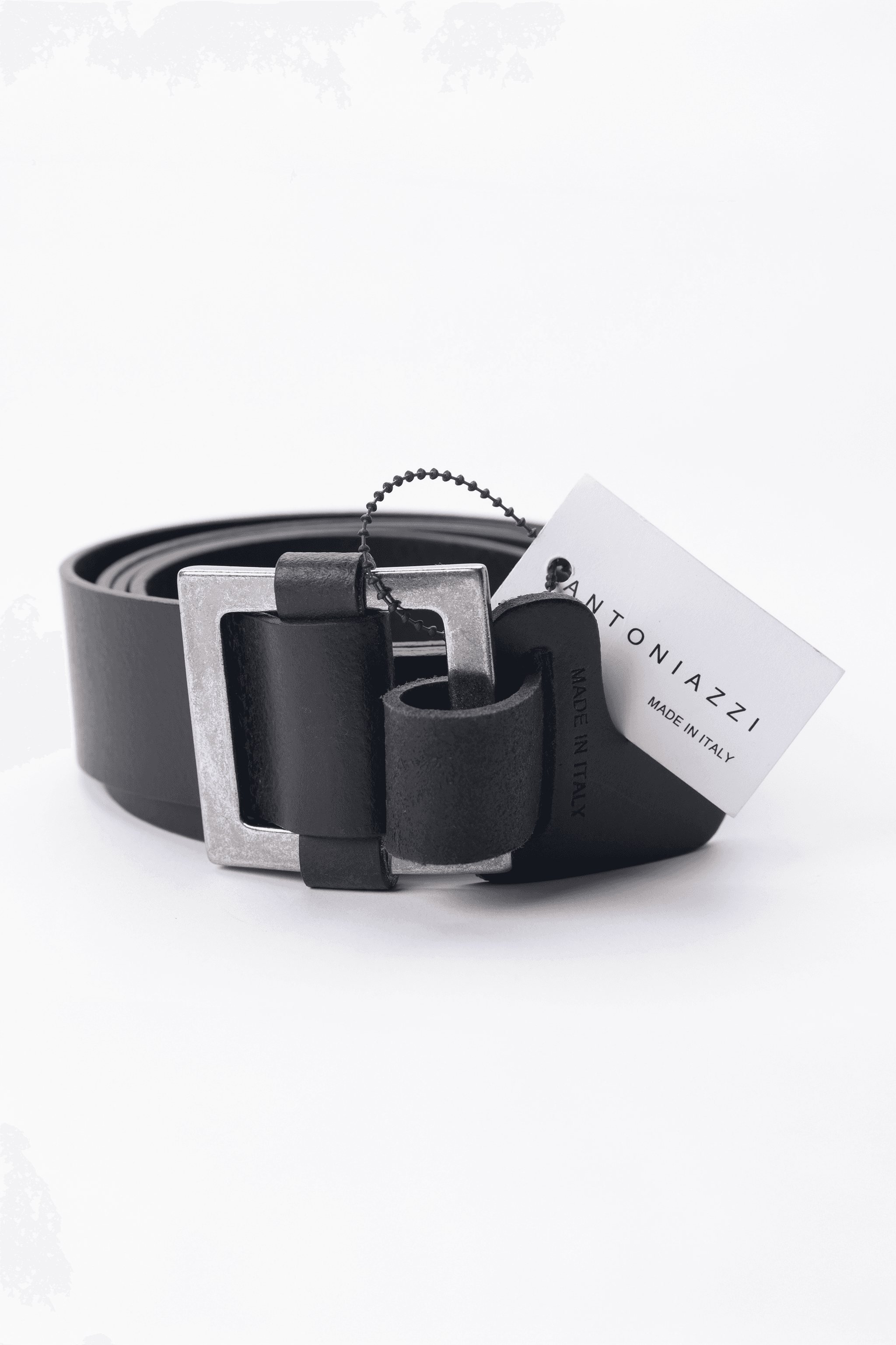 Antoniazzi Italian Leather Minimalist Belt