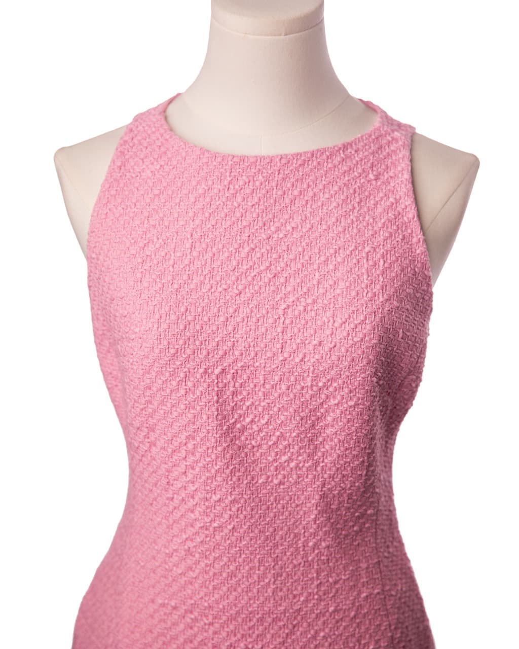 Derek Lam 10 Crosby Farah & Grace Pink Tweed Dress and Jacket Set
