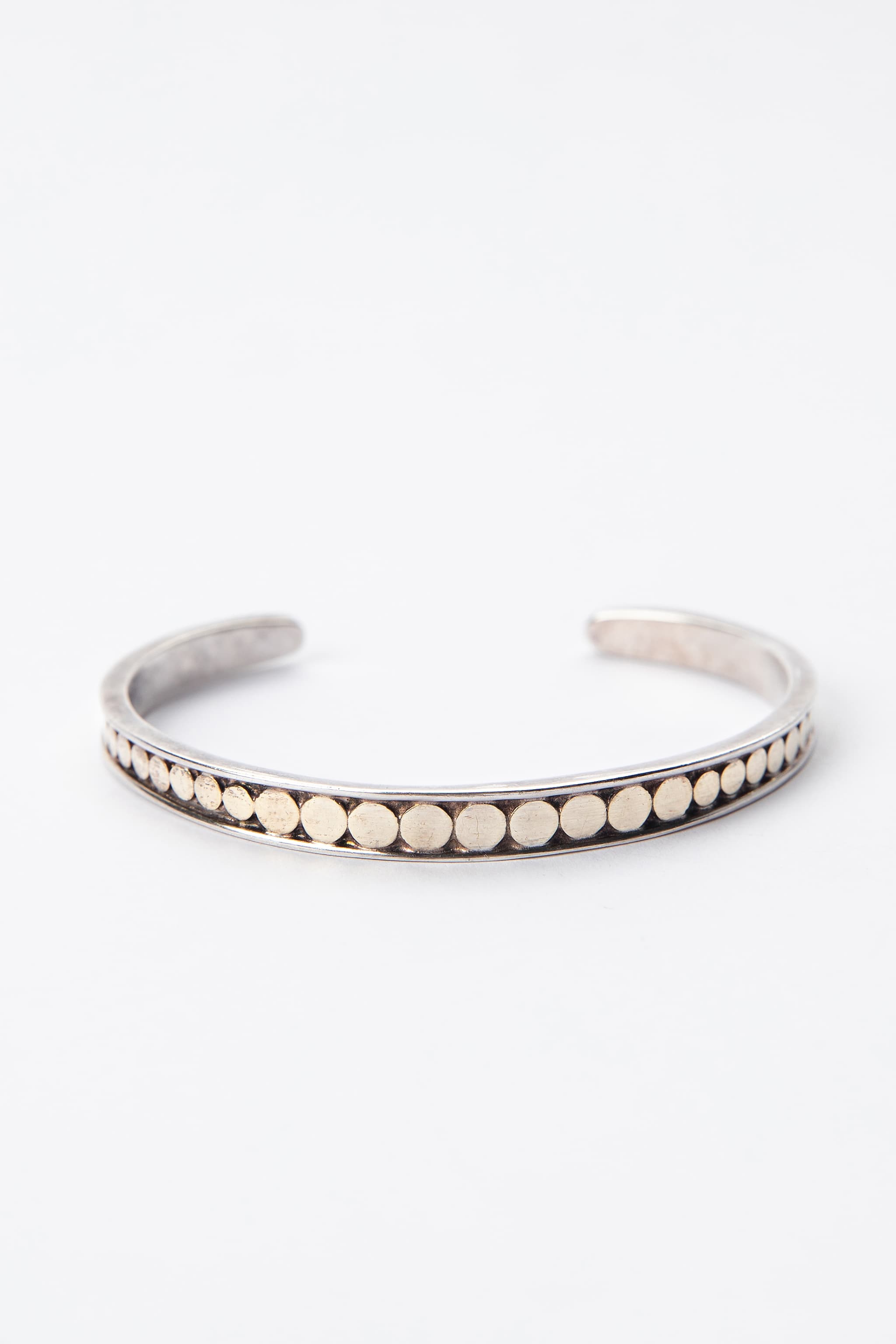 Handcrafted Anna Beck Cuff Bracelet