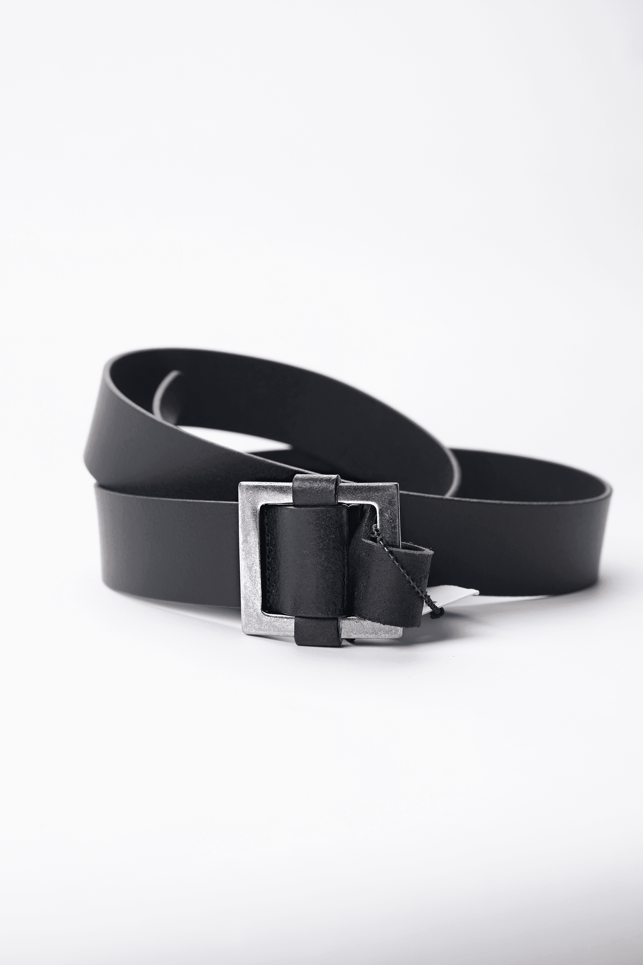 Antoniazzi Italian Leather Minimalist Belt- New with Tag