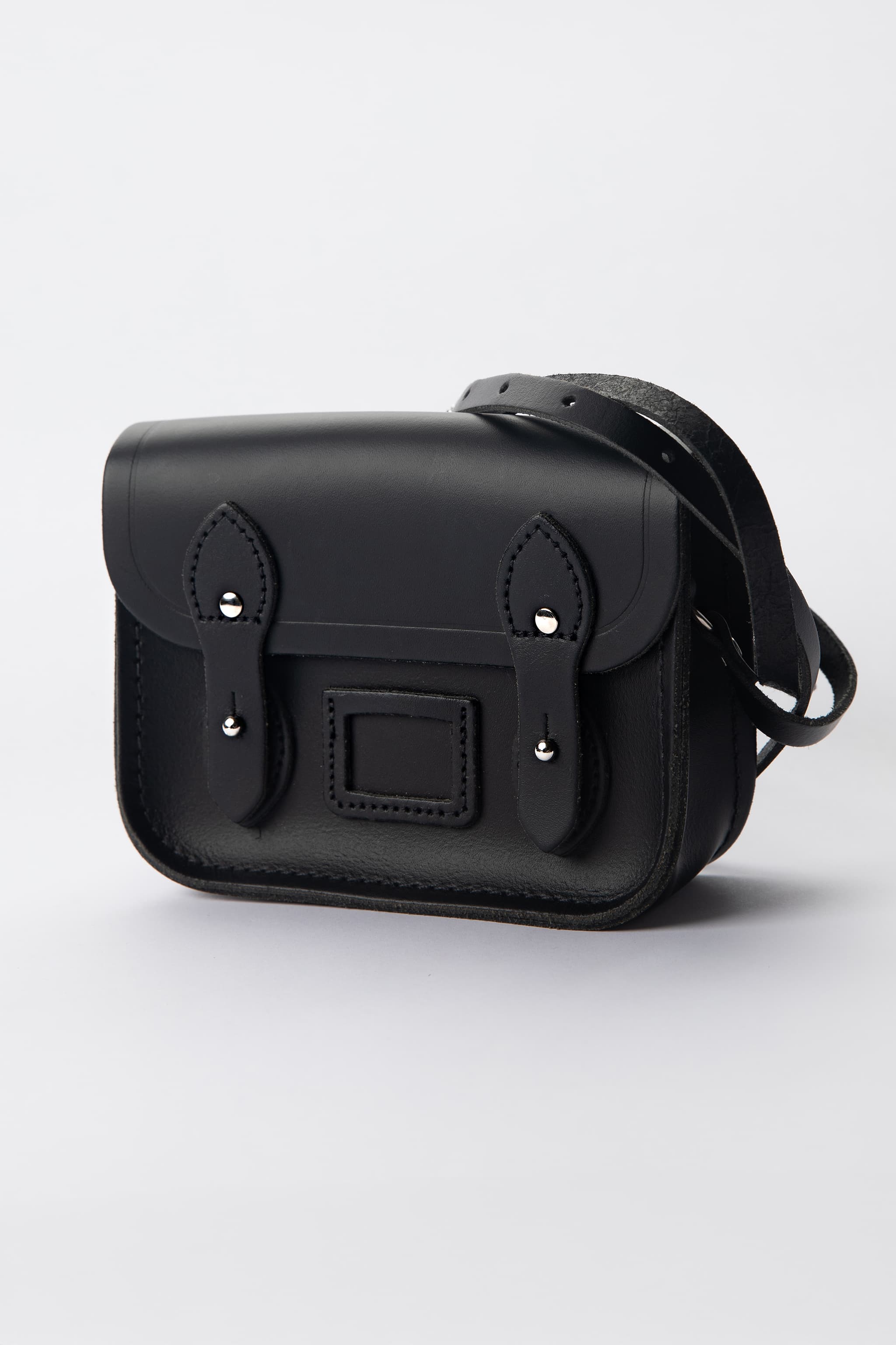 The Cambridge Satchel Company Mini Leather Crossbody Bag