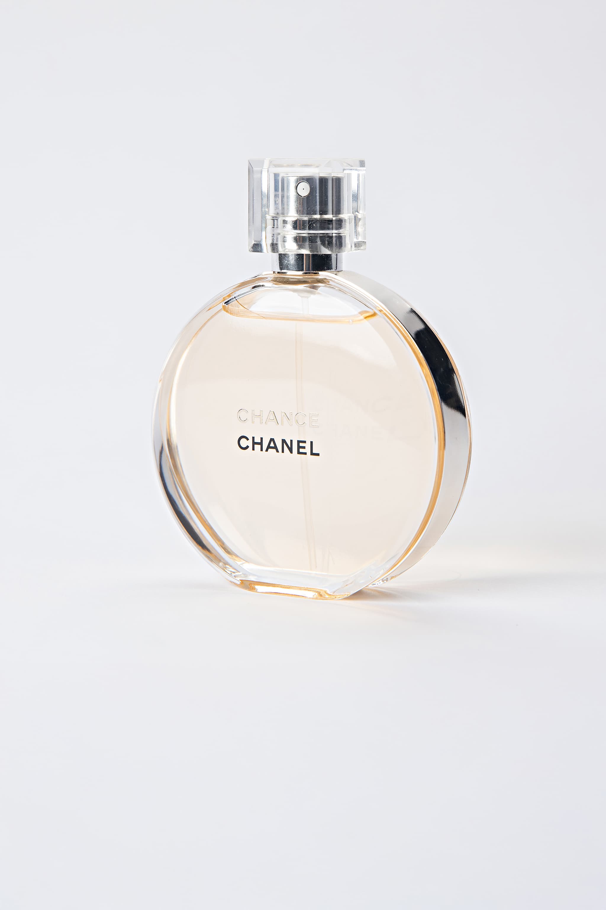 CHANEL Chance Eau de Toilette Spray — 1.7 fl oz