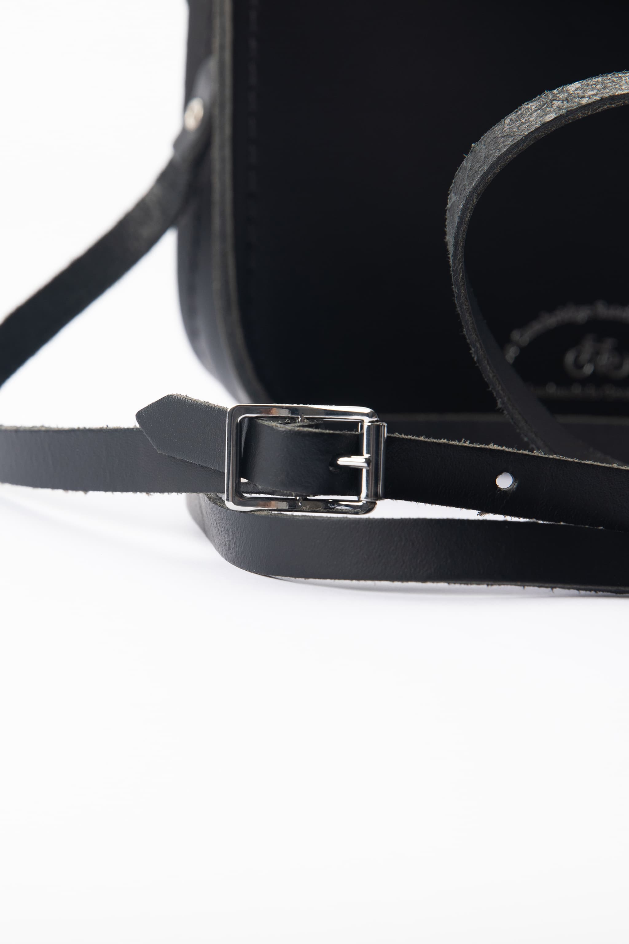 The Cambridge Satchel Company Mini Leather Crossbody Bag