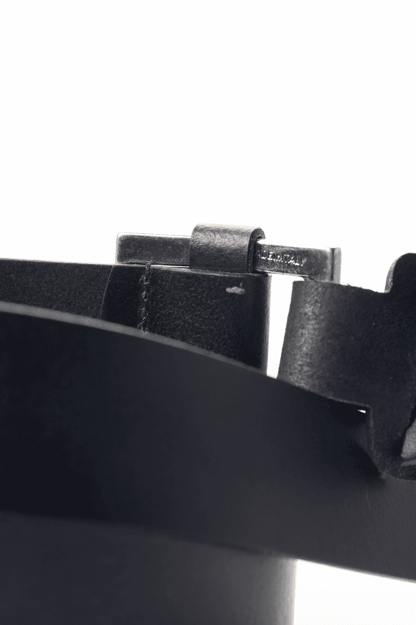 Antoniazzi Italian Leather Minimalist Belt- New with Tag