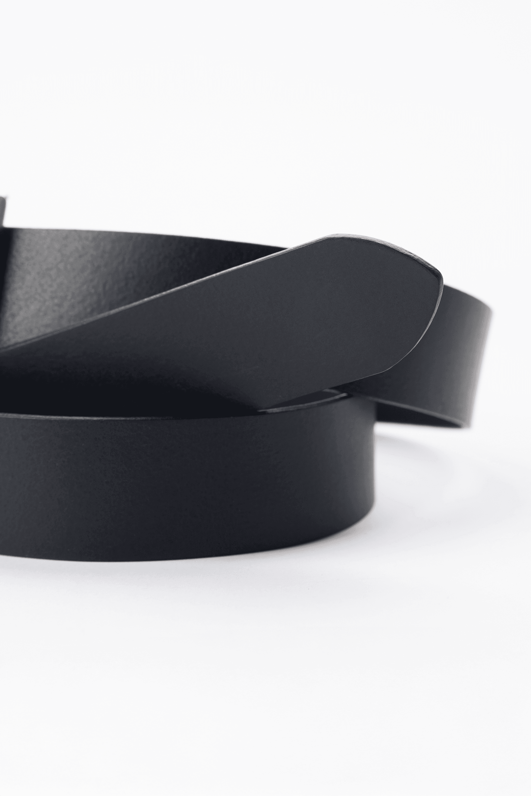 Antoniazzi Italian Leather Minimalist Belt- New with Tag