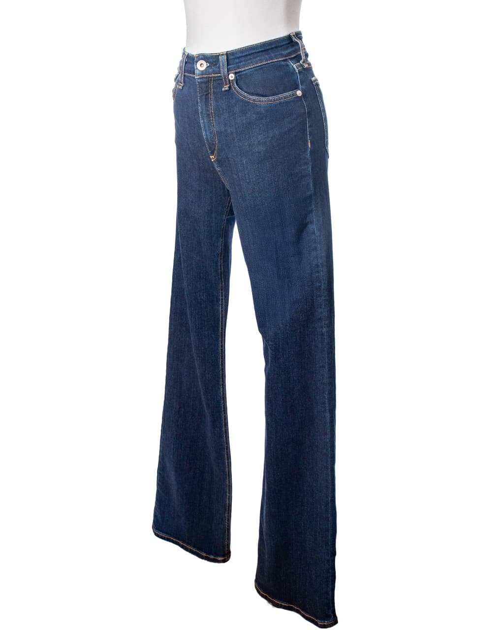 Rag & Bone Nina High-Rise Bootcut Jeans – NWT