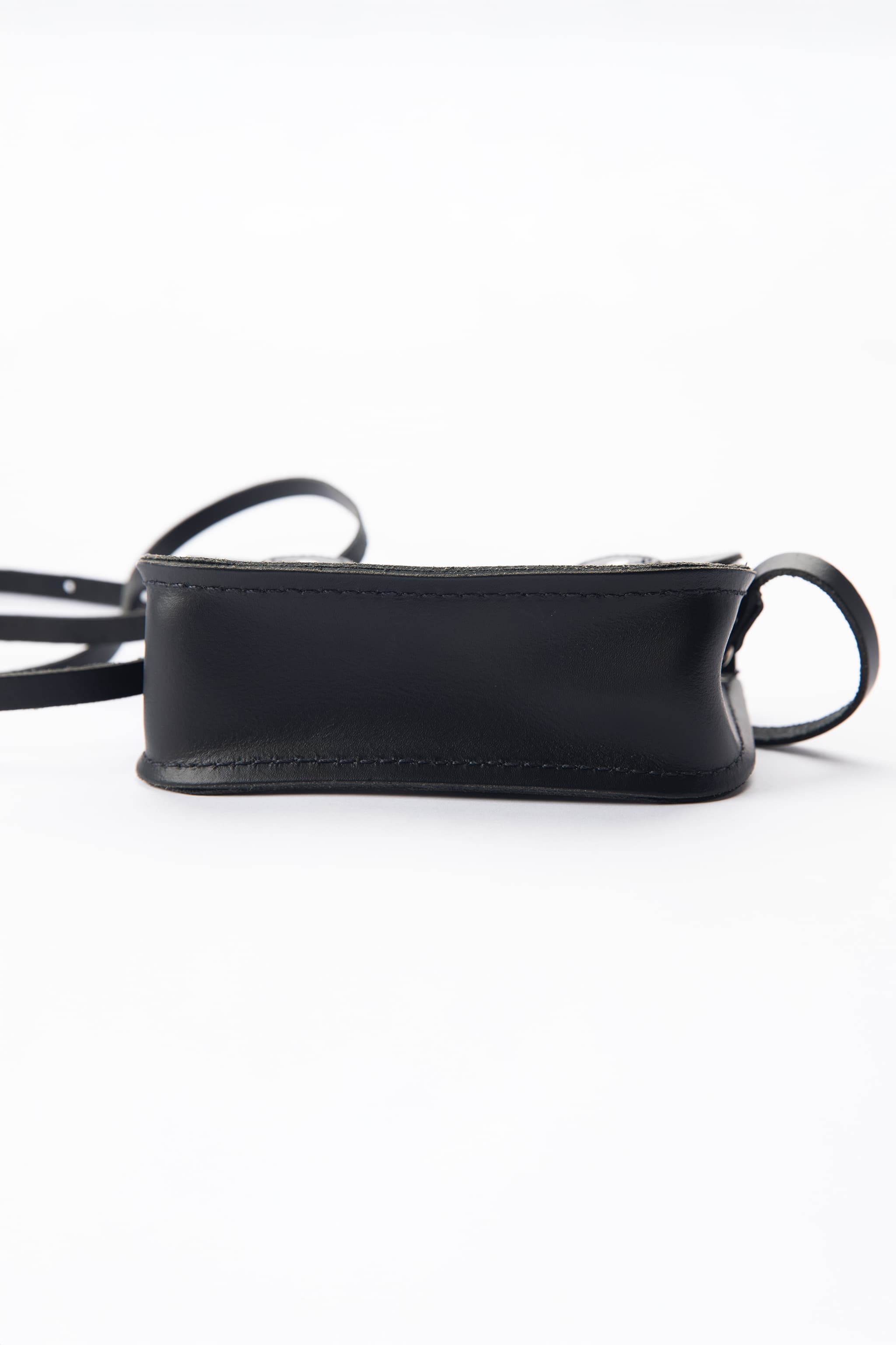 The Cambridge Satchel Company Mini Leather Crossbody Bag
