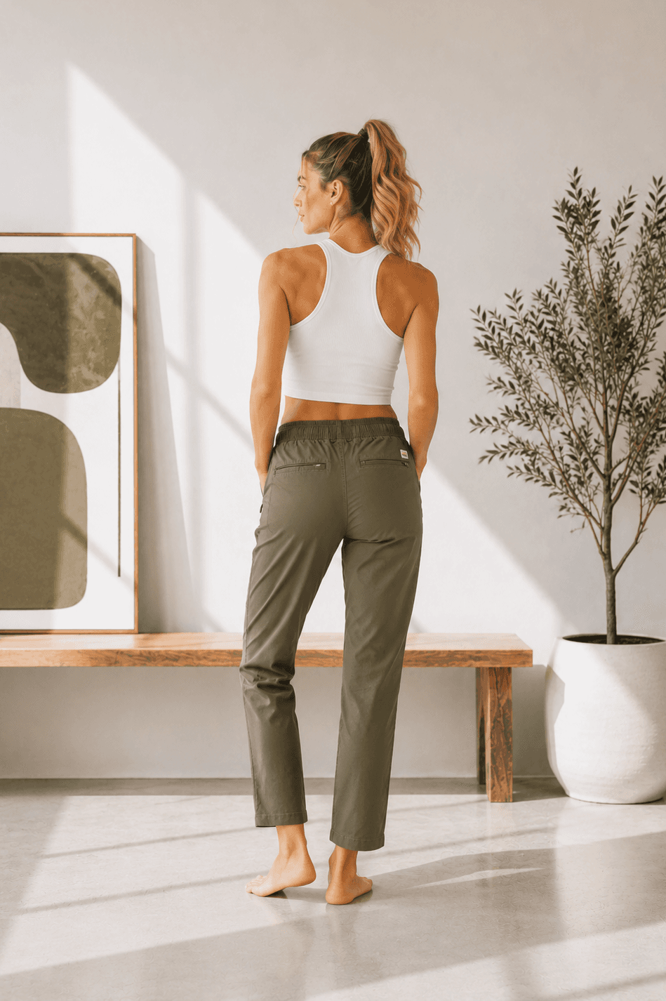 Vuori Ripstop Performance Jogger Pant