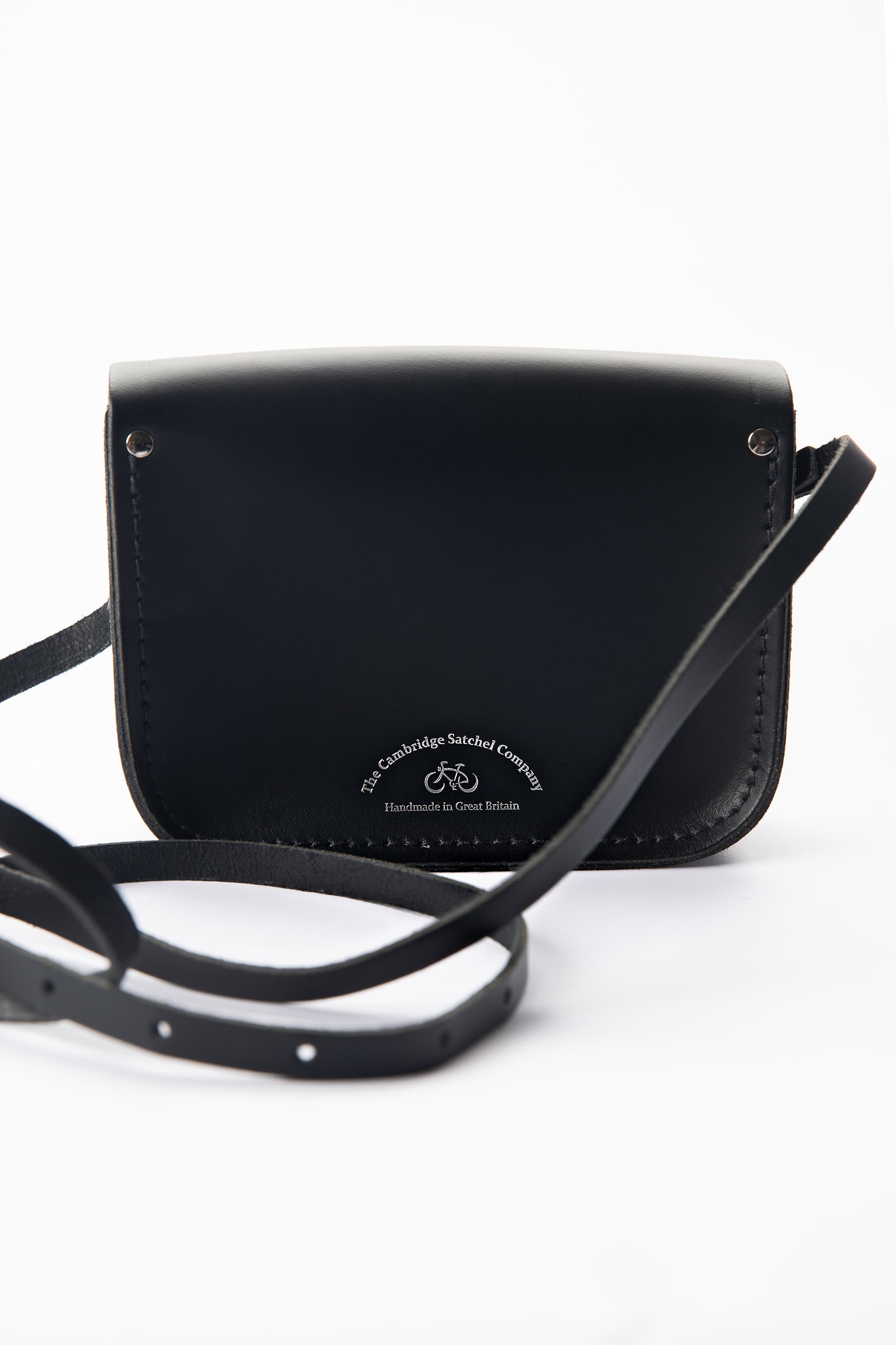 The Cambridge Satchel Company Mini Leather Crossbody Bag
