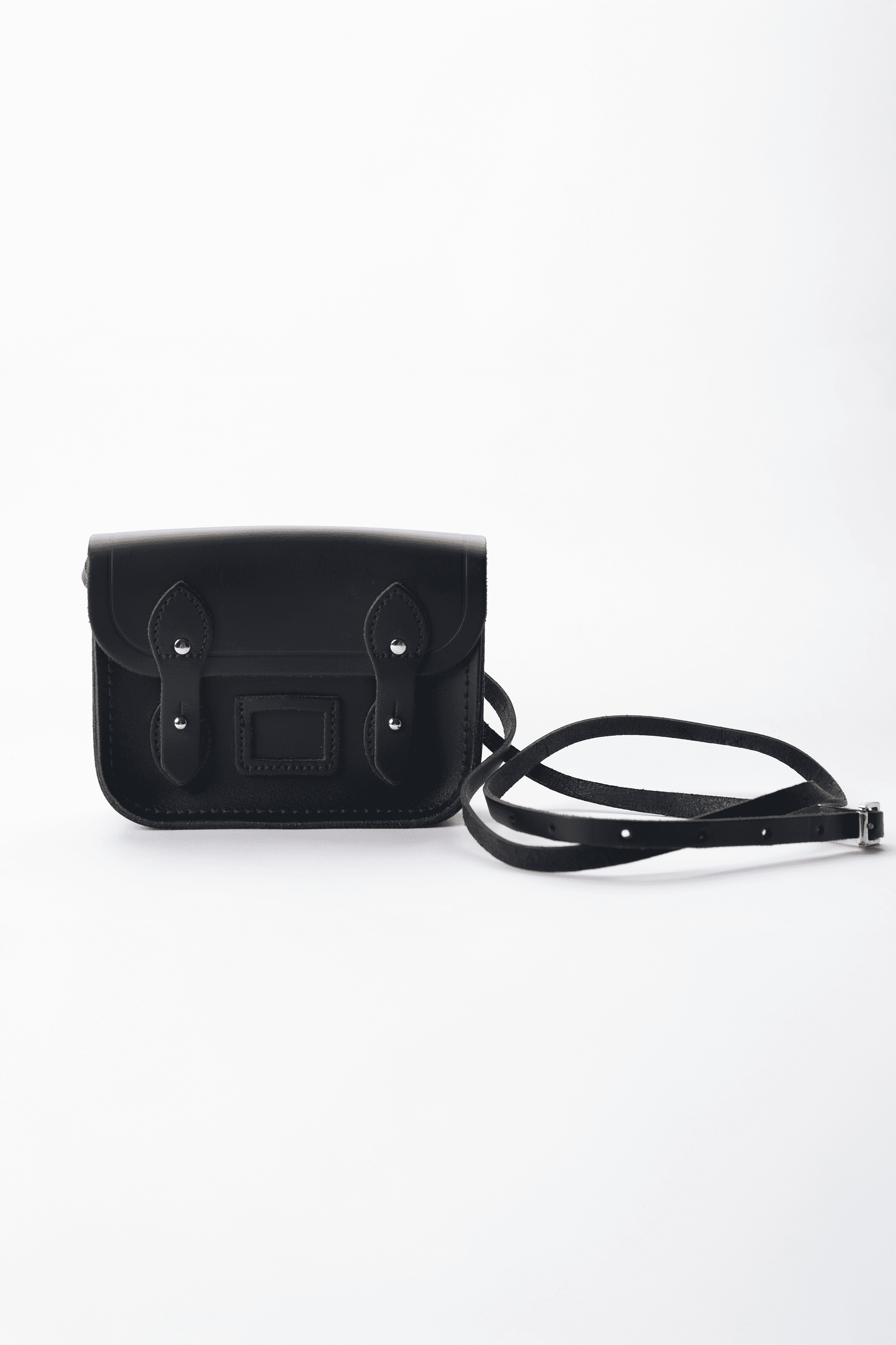 The Cambridge Satchel Company Mini Leather Crossbody Bag