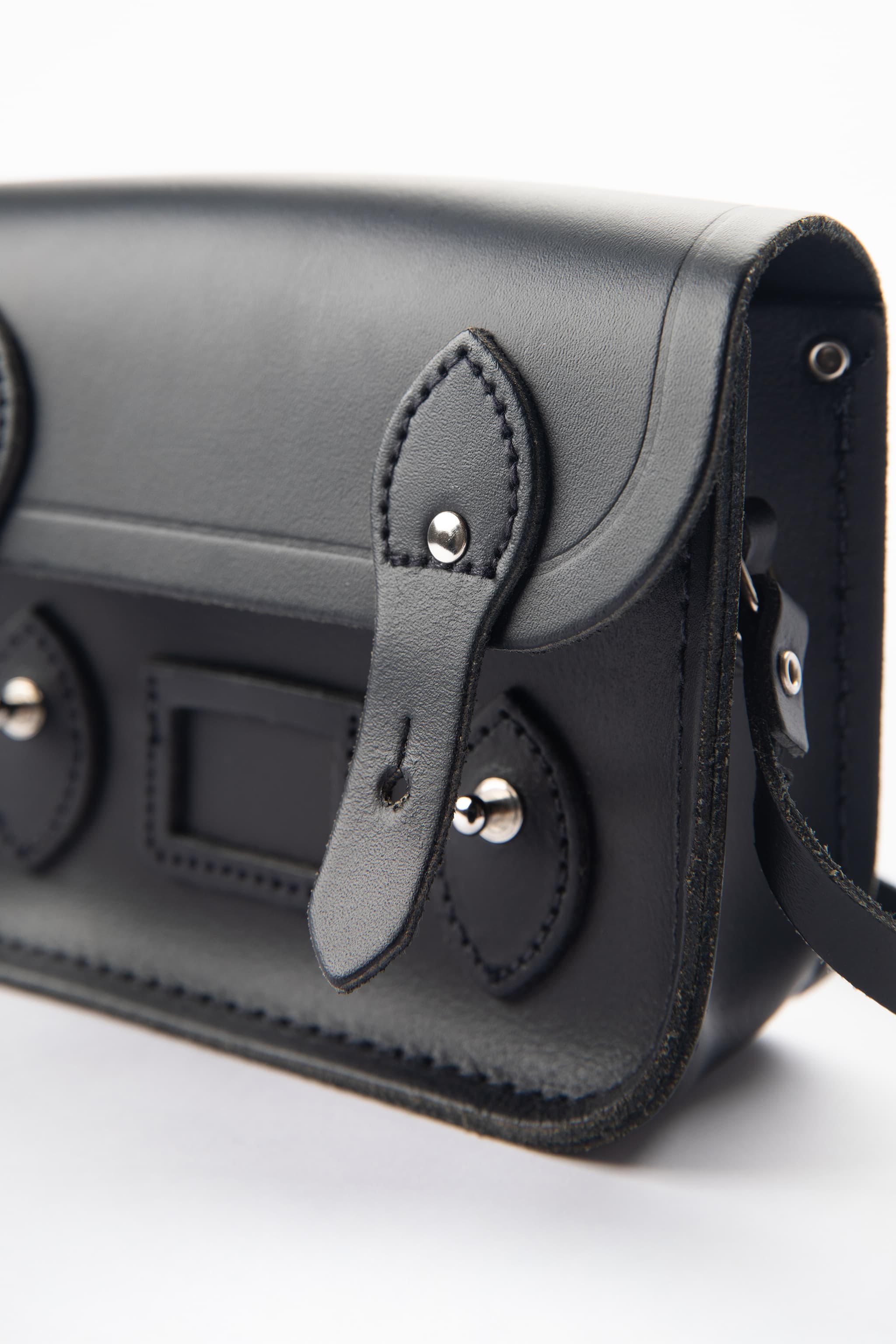 The Cambridge Satchel Company Mini Leather Crossbody Bag