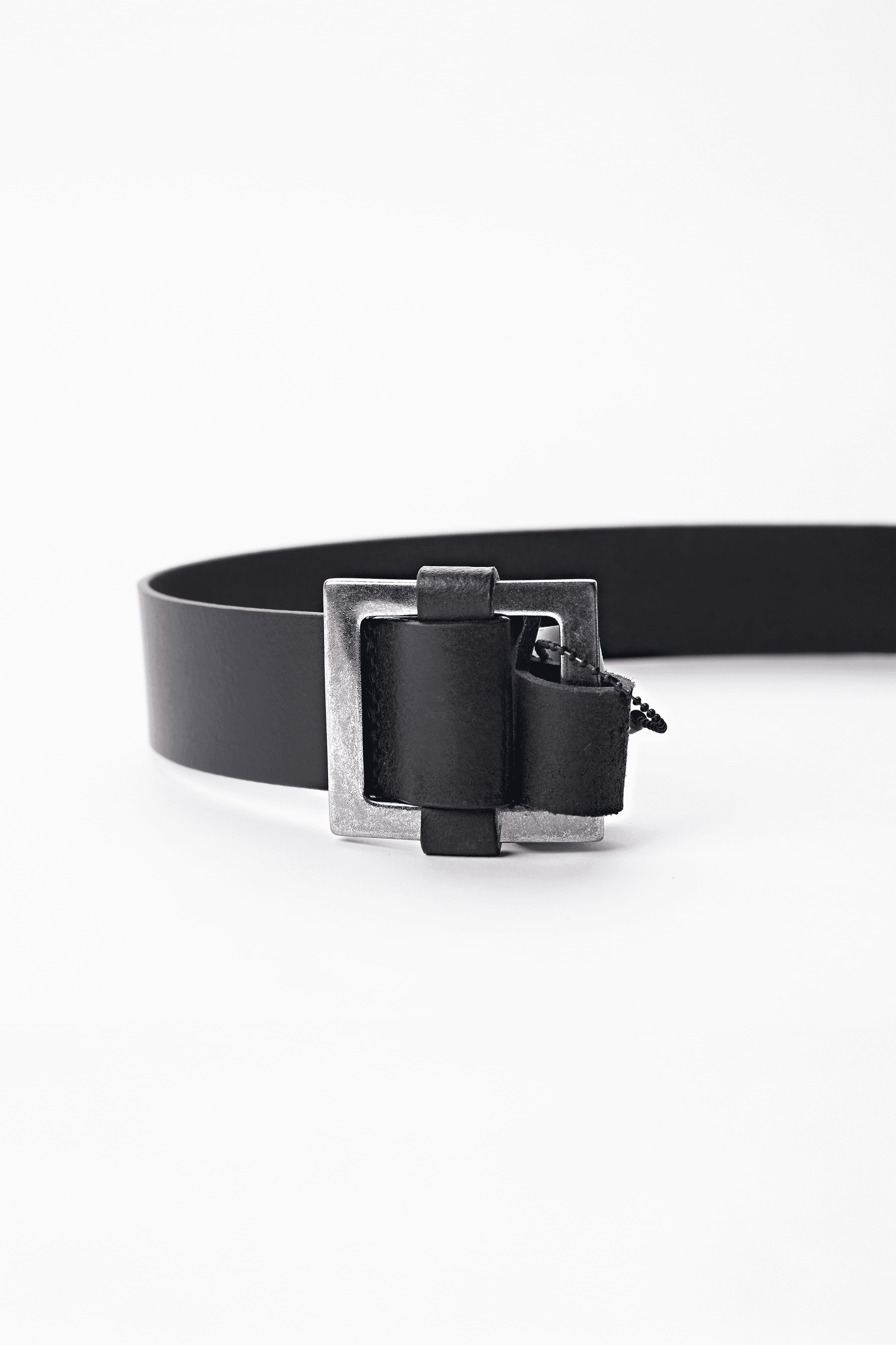 Antoniazzi Italian Leather Minimalist Belt- New with Tag