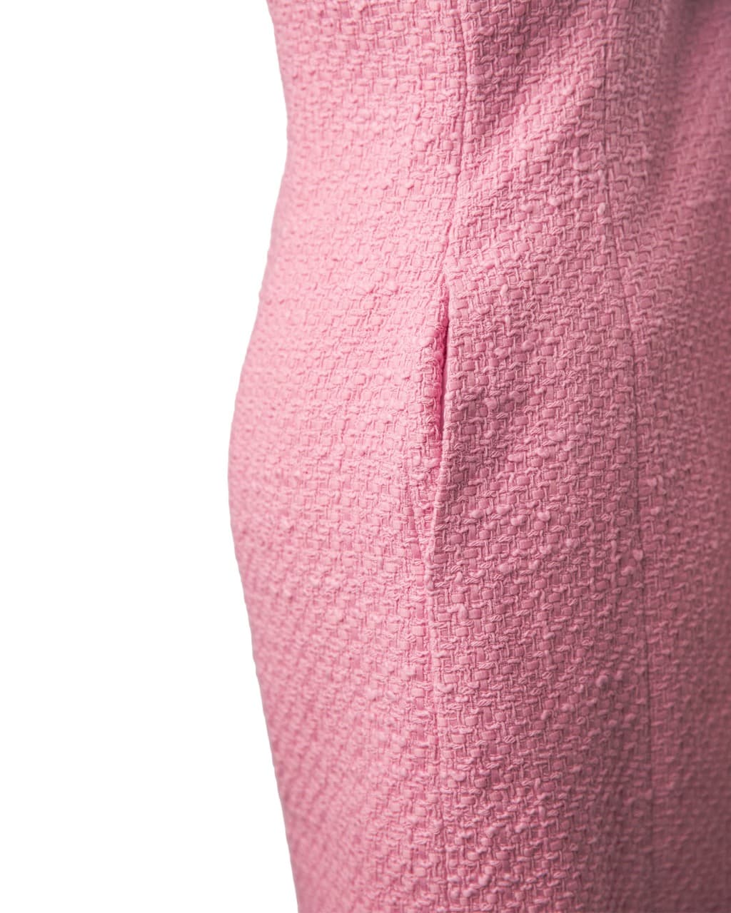 Derek Lam 10 Crosby Farah & Grace Pink Tweed Dress and Jacket Set