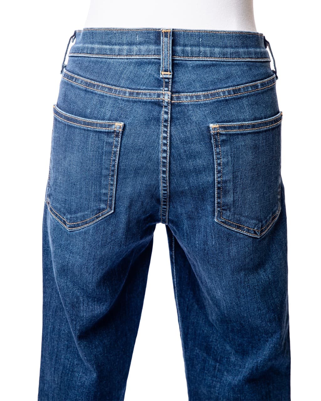 Veronica Beard Carolyn 10" Baby Boot Jeans