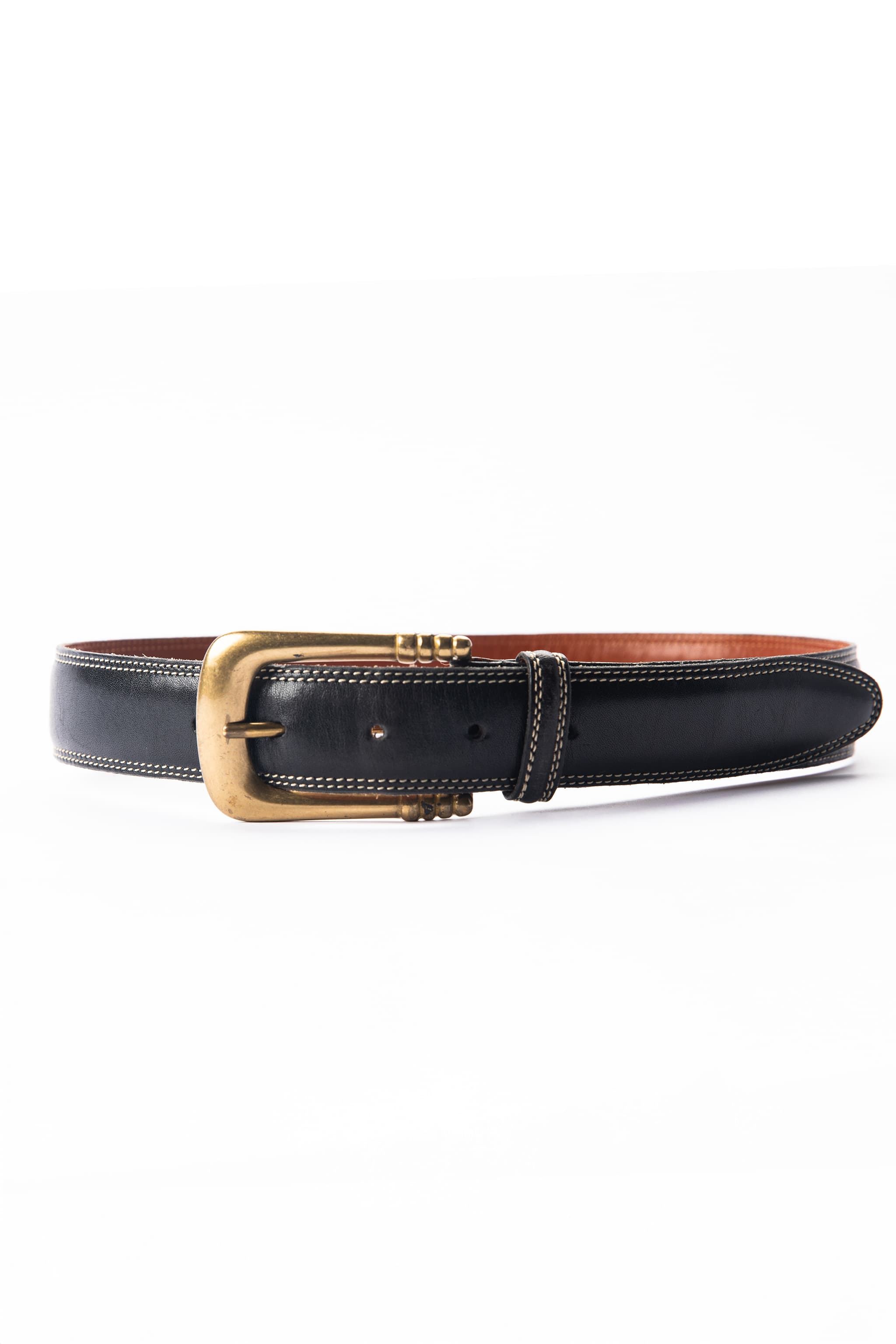 Vintage Coach English Bridle Leather Belt