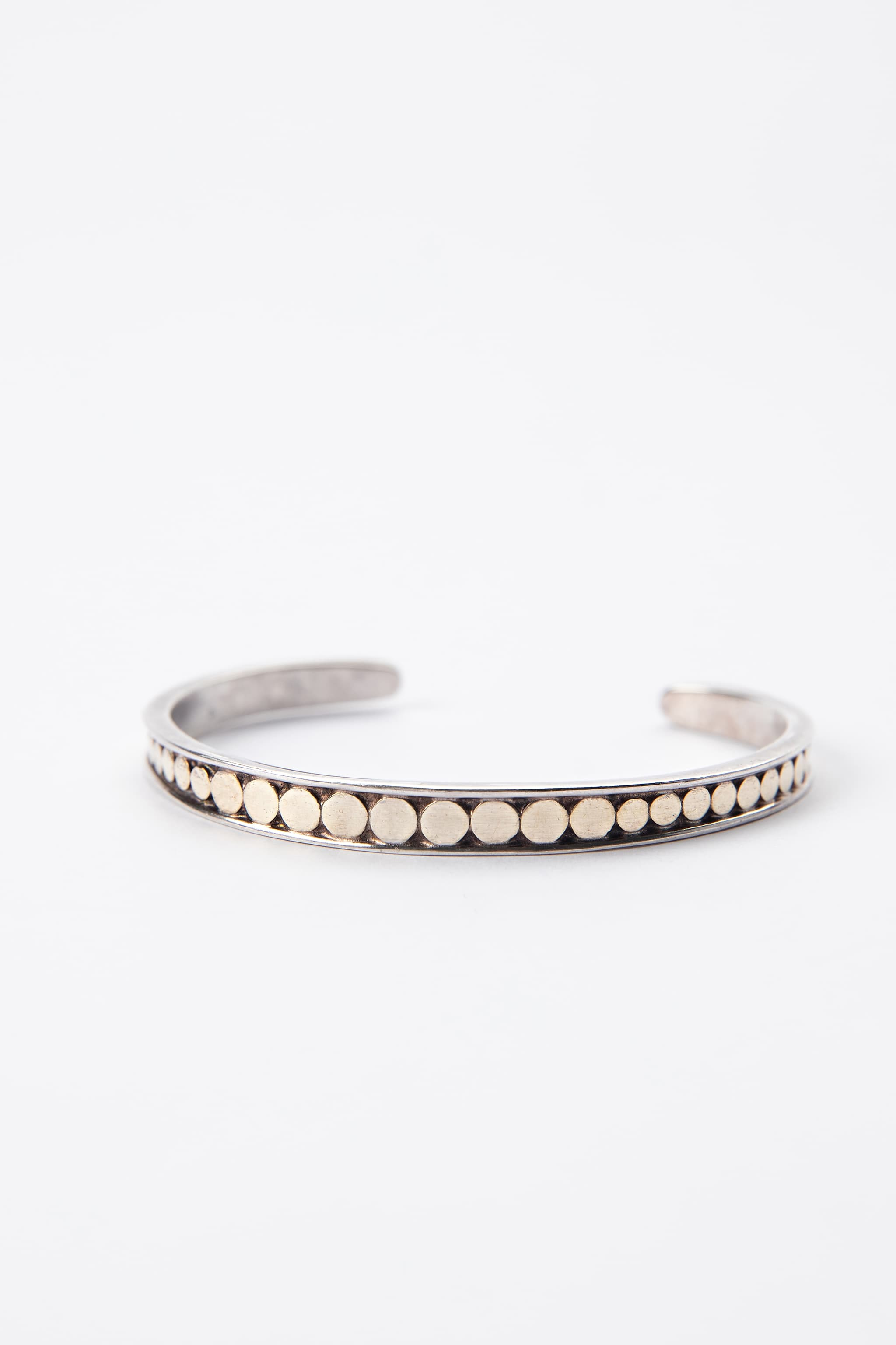 Handcrafted Anna Beck Cuff Bracelet
