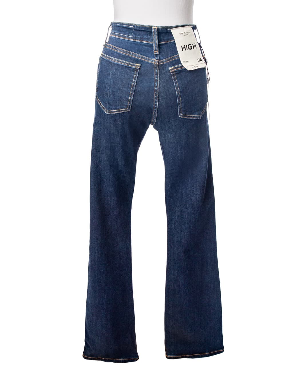 Rag & Bone Nina High-Rise Bootcut Jeans – NWT