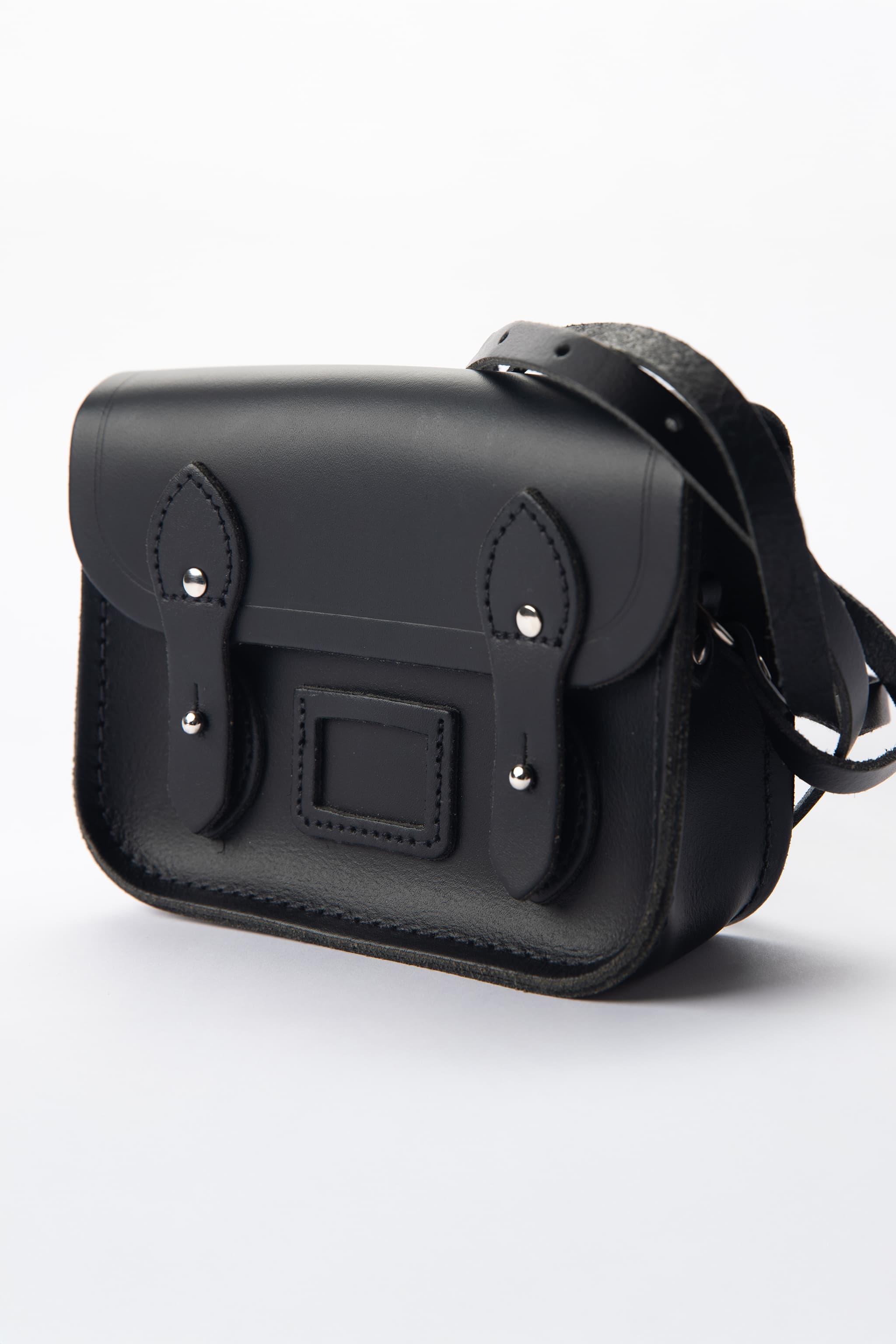The Cambridge Satchel Company Mini Leather Crossbody Bag