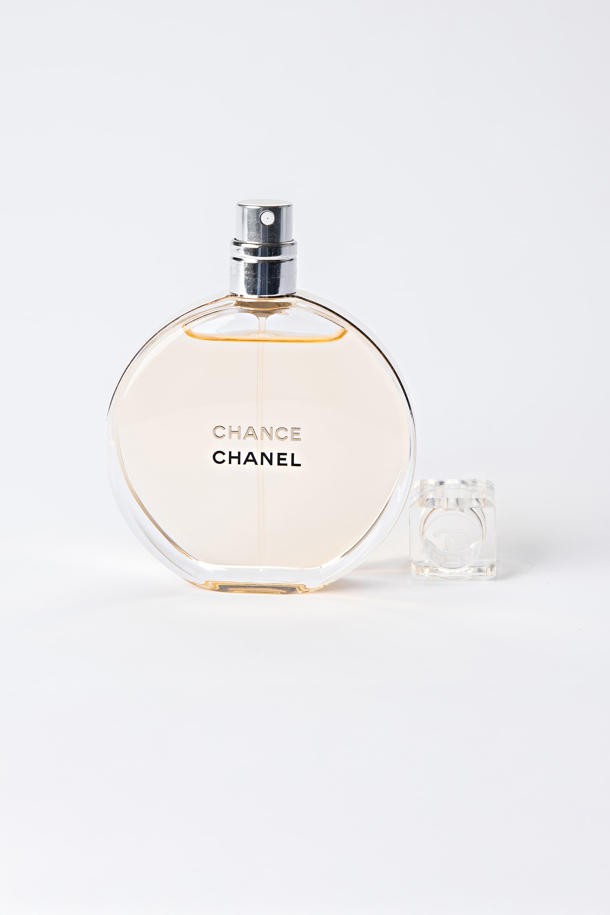 CHANEL Chance Eau de Toilette Spray — 1.7 fl oz