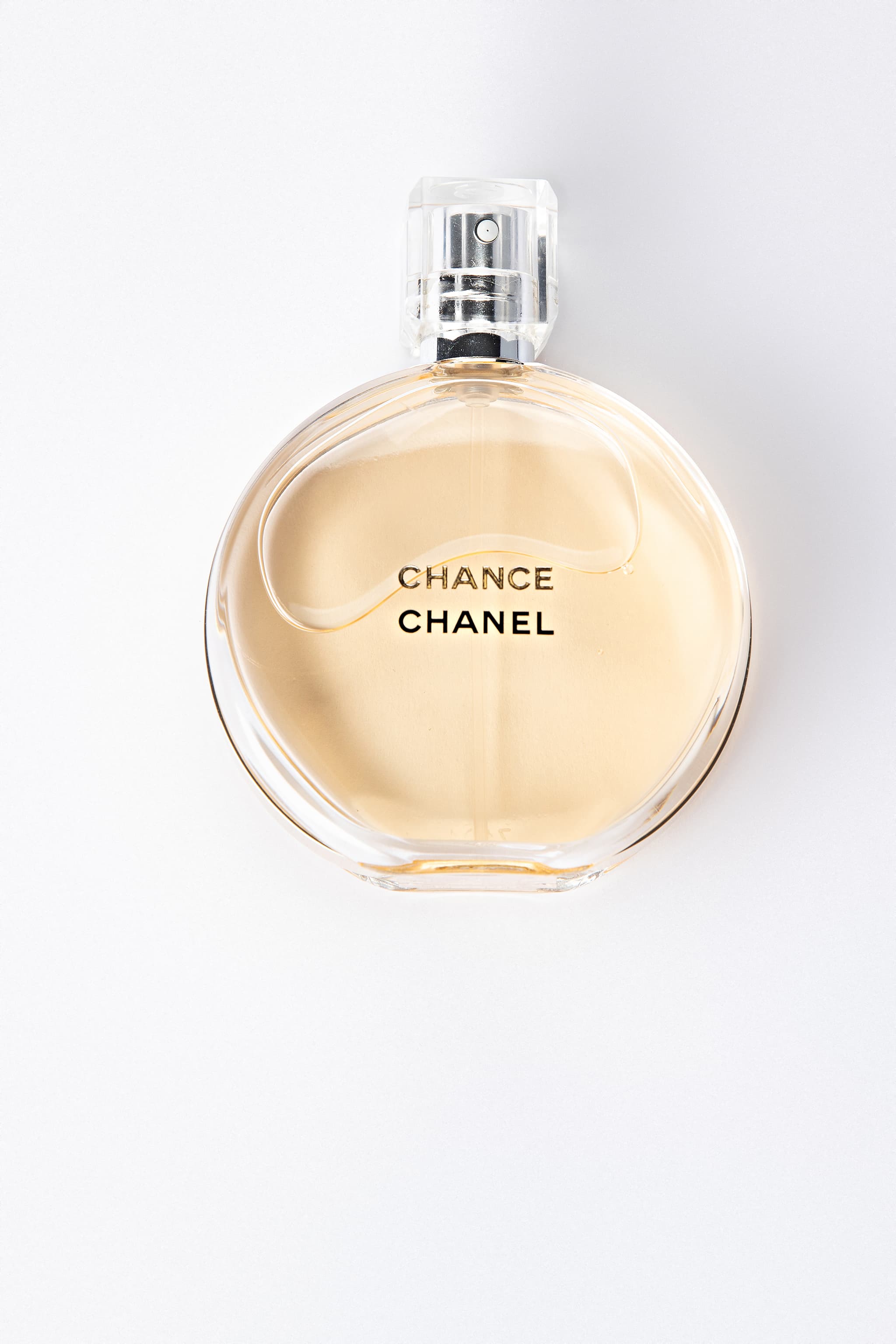 CHANEL Chance Eau de Toilette Spray — 1.7 fl oz